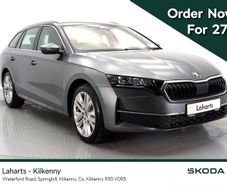 Skoda Octavia 2026