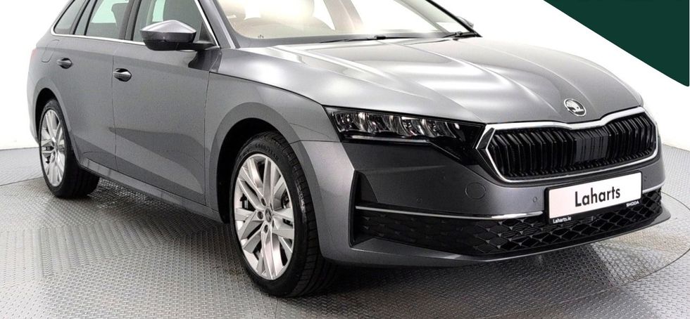 Skoda Octavia 2027