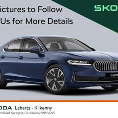 Skoda Superb 2023