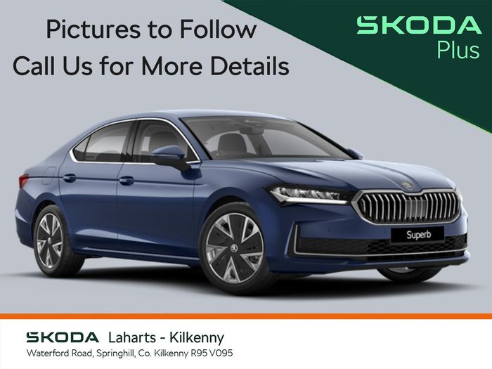 Skoda Superb 2023