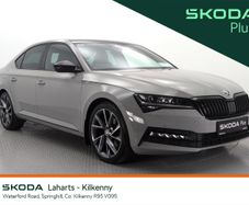 Skoda Superb 2023