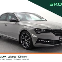 Skoda Superb 2023