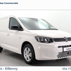 Volkswagen Caddy 2026