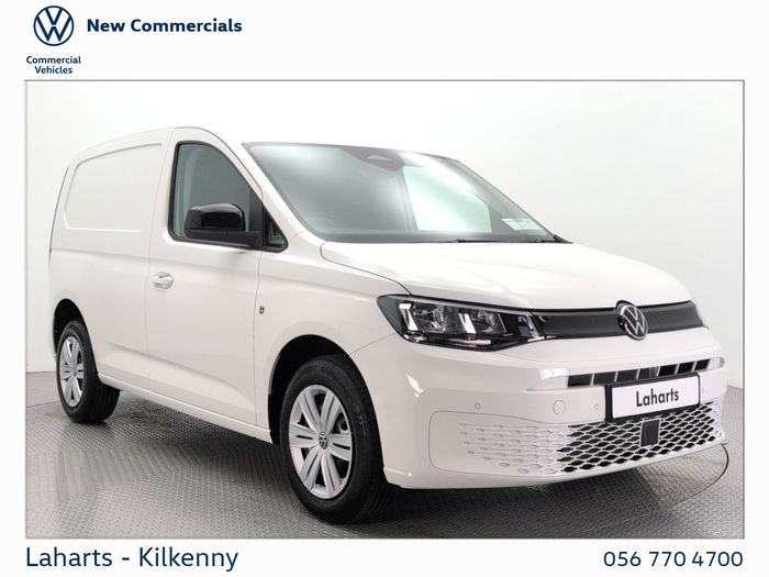 Volkswagen Caddy 2026