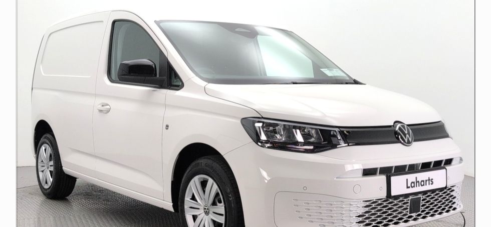 Volkswagen Caddy 2026