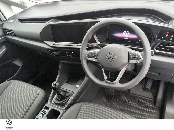 Volkswagen Caddy 2026