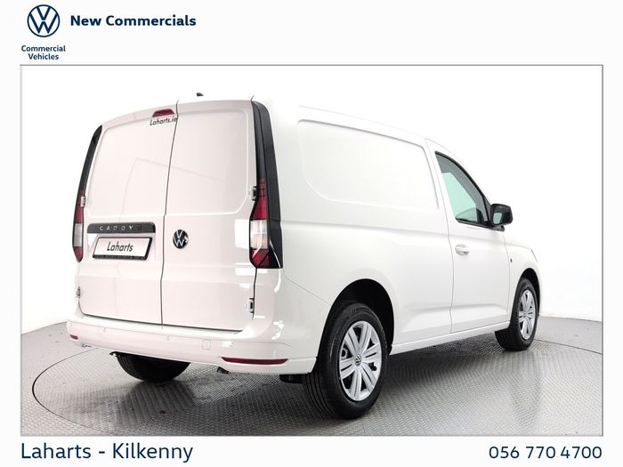 Volkswagen Caddy 2026