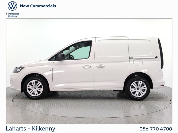 Volkswagen Caddy 2026