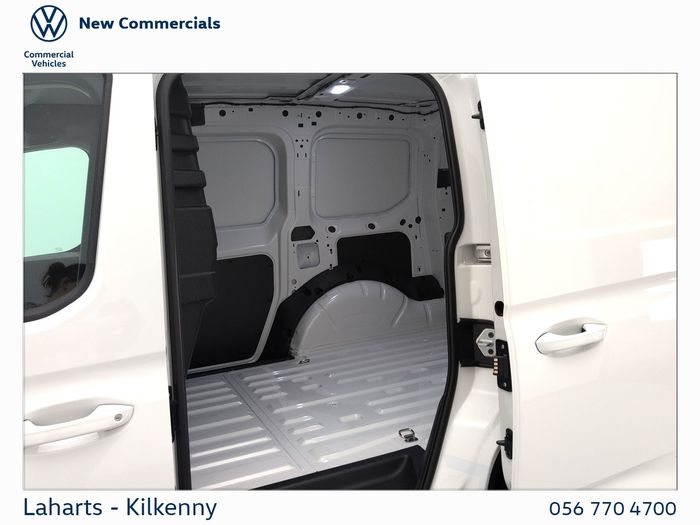 Volkswagen Caddy 2026