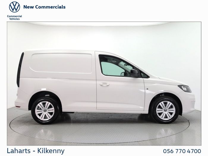 Volkswagen Caddy 2026