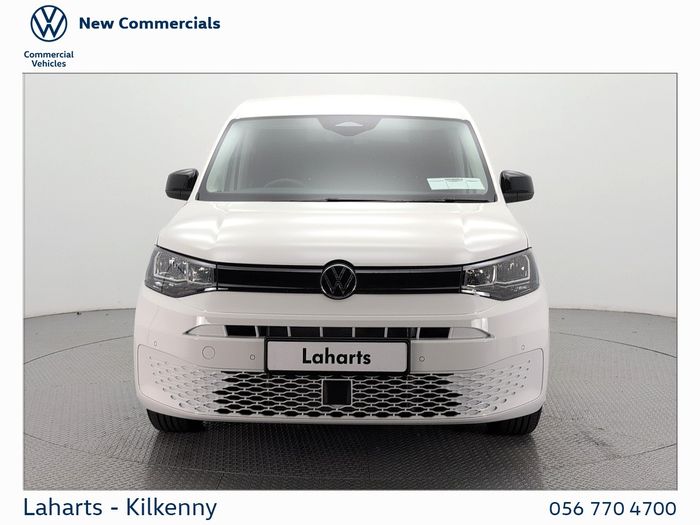 Volkswagen Caddy 2026