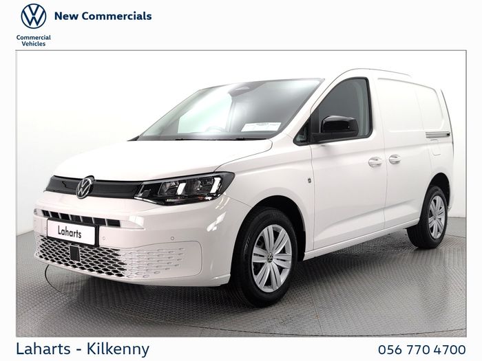 Volkswagen Caddy 2026
