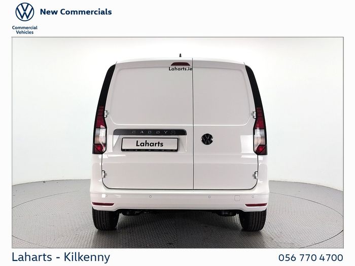 Volkswagen Caddy 2026