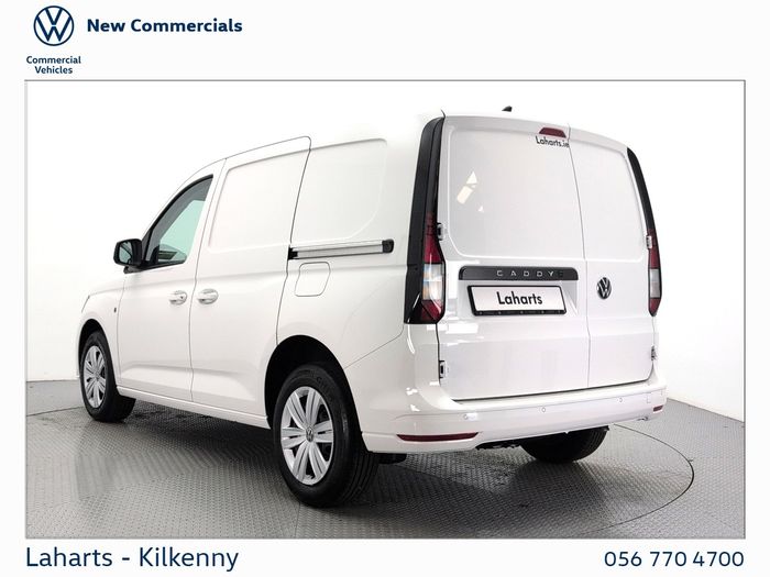 Volkswagen Caddy 2026