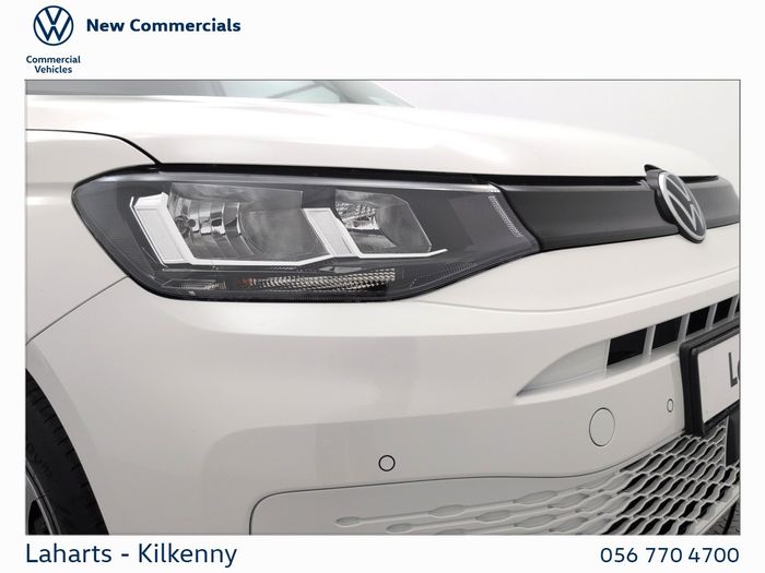 Volkswagen Caddy 2026