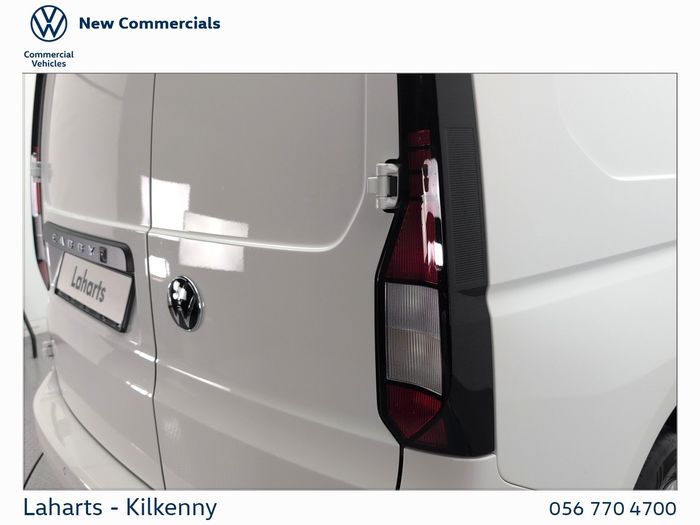 Volkswagen Caddy 2026