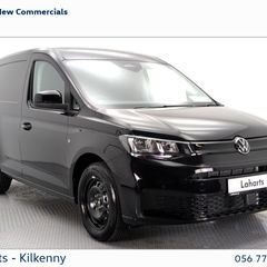 Volkswagen Caddy 2026