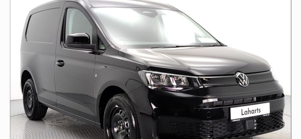 Volkswagen Caddy 2026