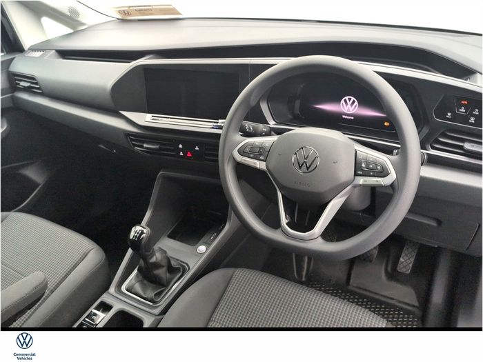 Volkswagen Caddy 2026