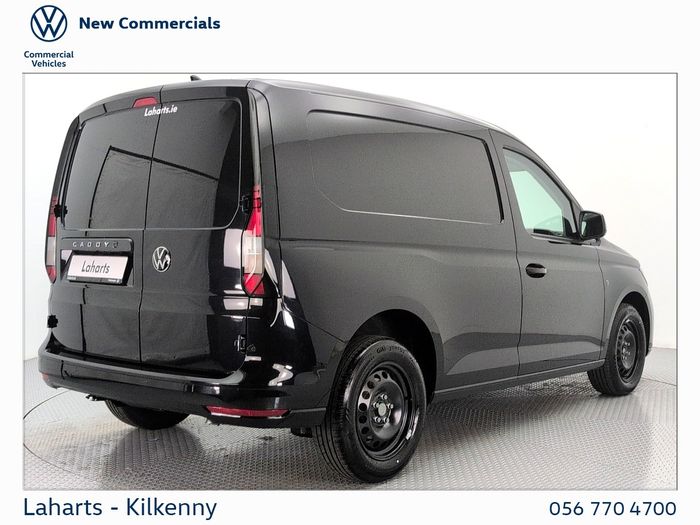 Volkswagen Caddy 2026
