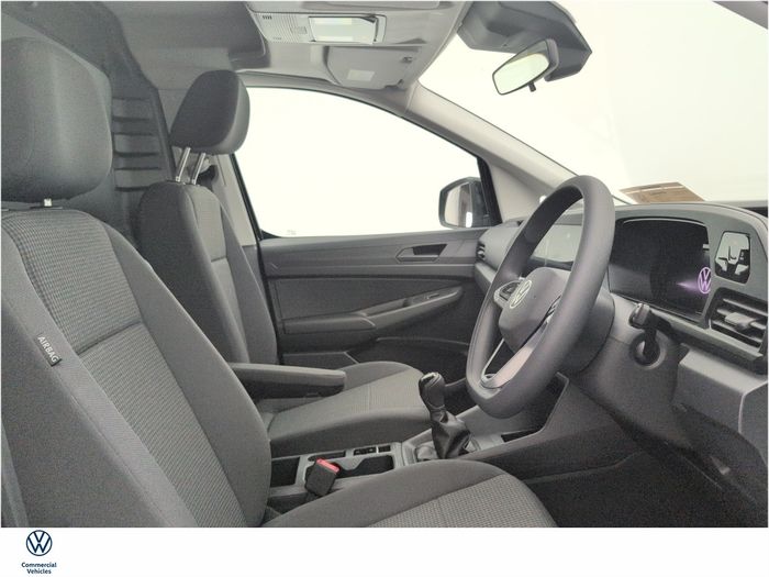 Volkswagen Caddy 2026