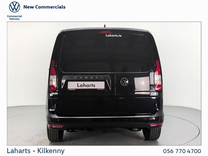 Volkswagen Caddy 2026