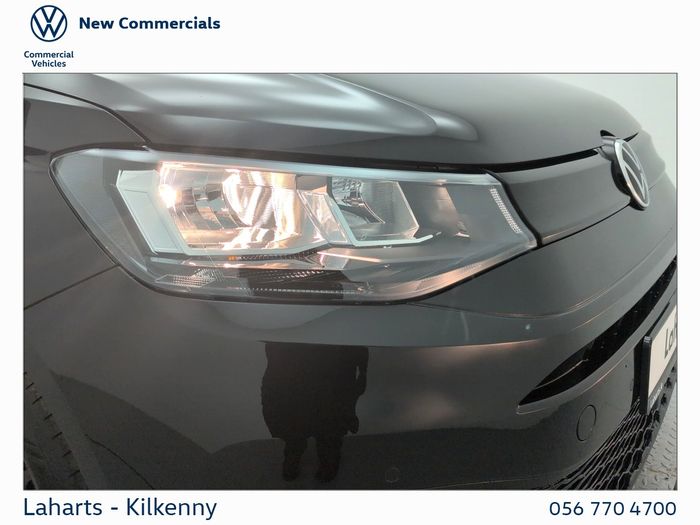 Volkswagen Caddy 2026