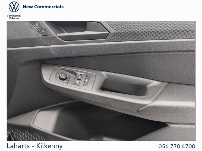 Volkswagen Caddy 2026