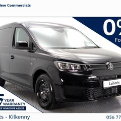 Volkswagen Caddy 2026