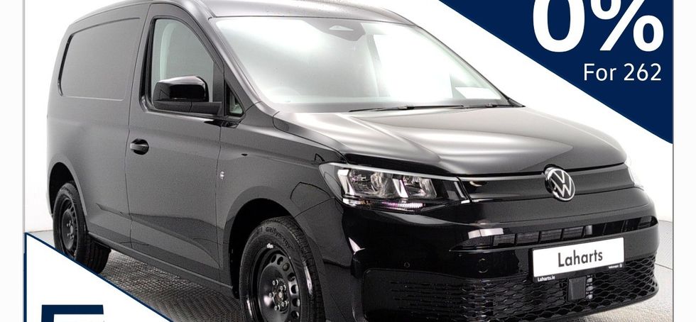 Volkswagen Caddy 2026
