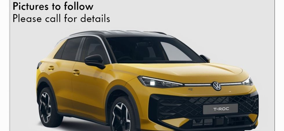 Volkswagen T-Roc 2022