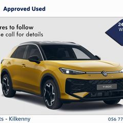 Volkswagen T-Roc 2022