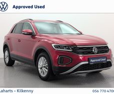 Volkswagen T-Roc 2022