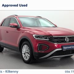 Volkswagen T-Roc 2022