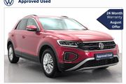 Volkswagen T-Roc 2022