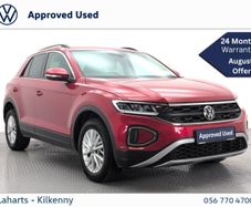 Volkswagen T-Roc 2022