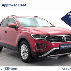 Volkswagen T-Roc 2022