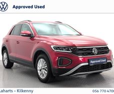 Volkswagen T-Roc 2022