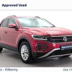Volkswagen T-Roc 2022