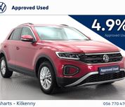 Volkswagen T-Roc 2022