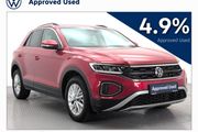 Volkswagen T-Roc 2022