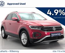 Volkswagen T-Roc 2022