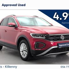 Volkswagen T-Roc 2022