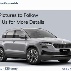 Skoda Karoq 2026