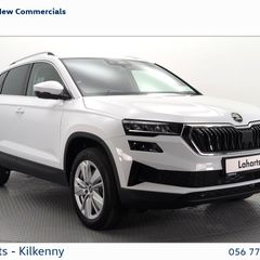 Skoda Karoq 2026