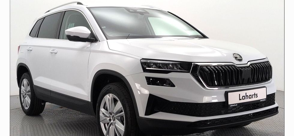 Skoda Karoq 2026