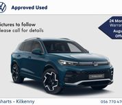 Volkswagen Tiguan 2024