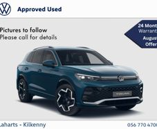 Volkswagen Tiguan 2024