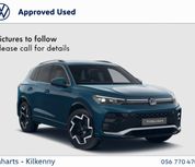 Volkswagen Tiguan 2024