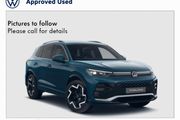Volkswagen Tiguan 2024